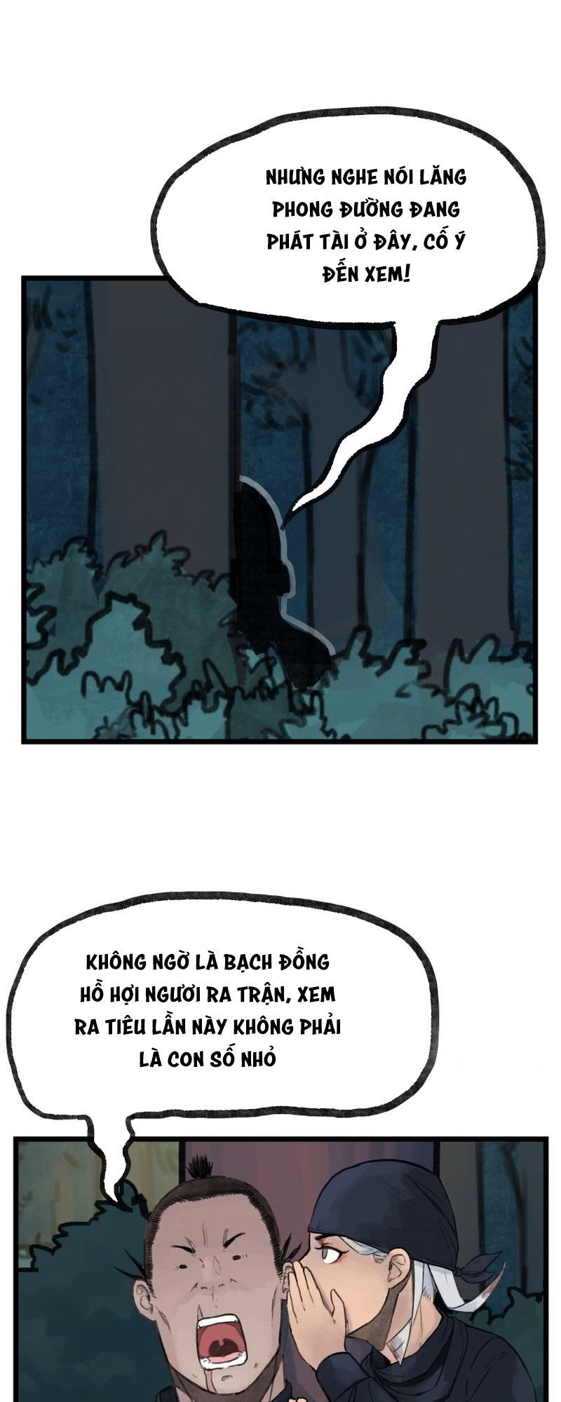 Hiệp Khách Hành Bất Thông Chap 12 - Next Chap 13