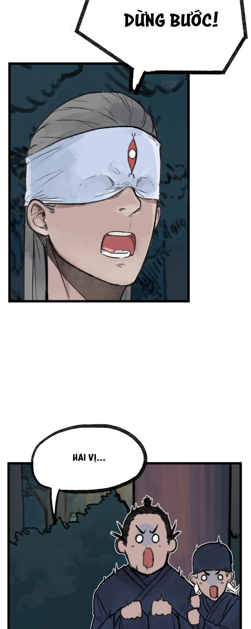Hiệp Khách Hành Bất Thông Chap 12 - Next Chap 13