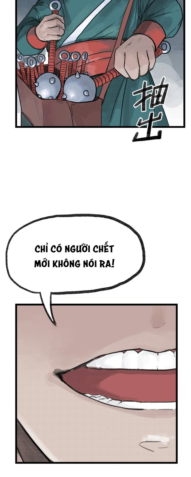 Hiệp Khách Hành Bất Thông Chap 12 - Next Chap 13