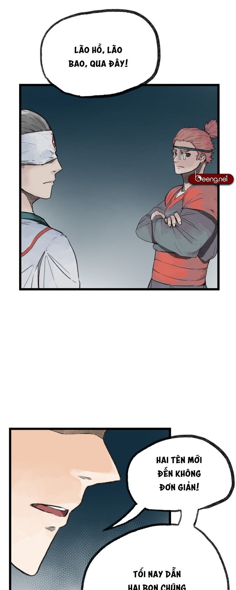 Hiệp Khách Hành Bất Thông Chap 12 - Next Chap 13