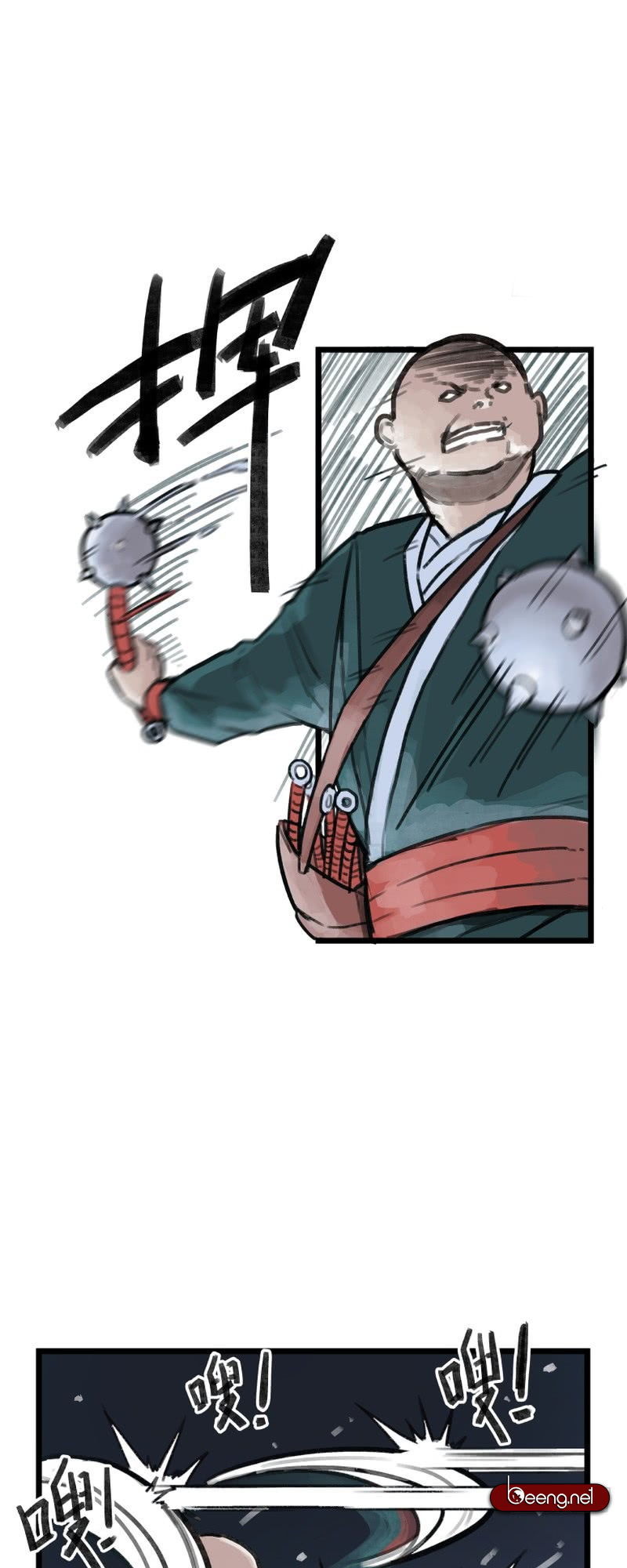 Hiệp Khách Hành Bất Thông Chap 12 - Next Chap 13