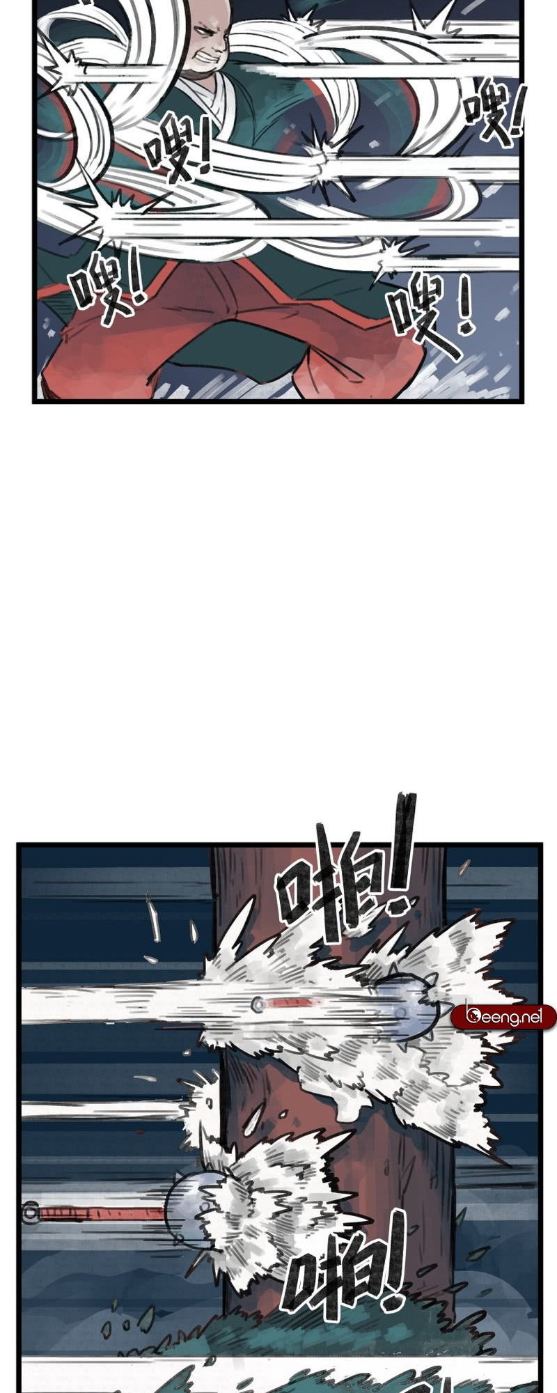 Hiệp Khách Hành Bất Thông Chap 12 - Next Chap 13
