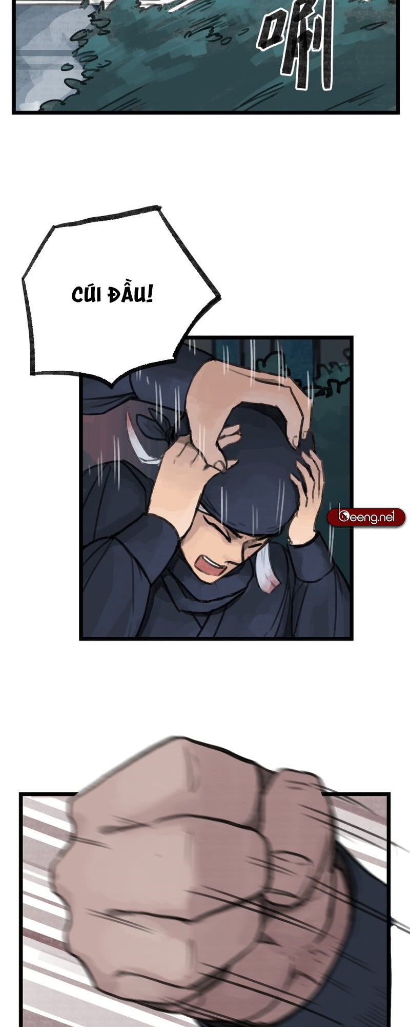 Hiệp Khách Hành Bất Thông Chap 12 - Next Chap 13