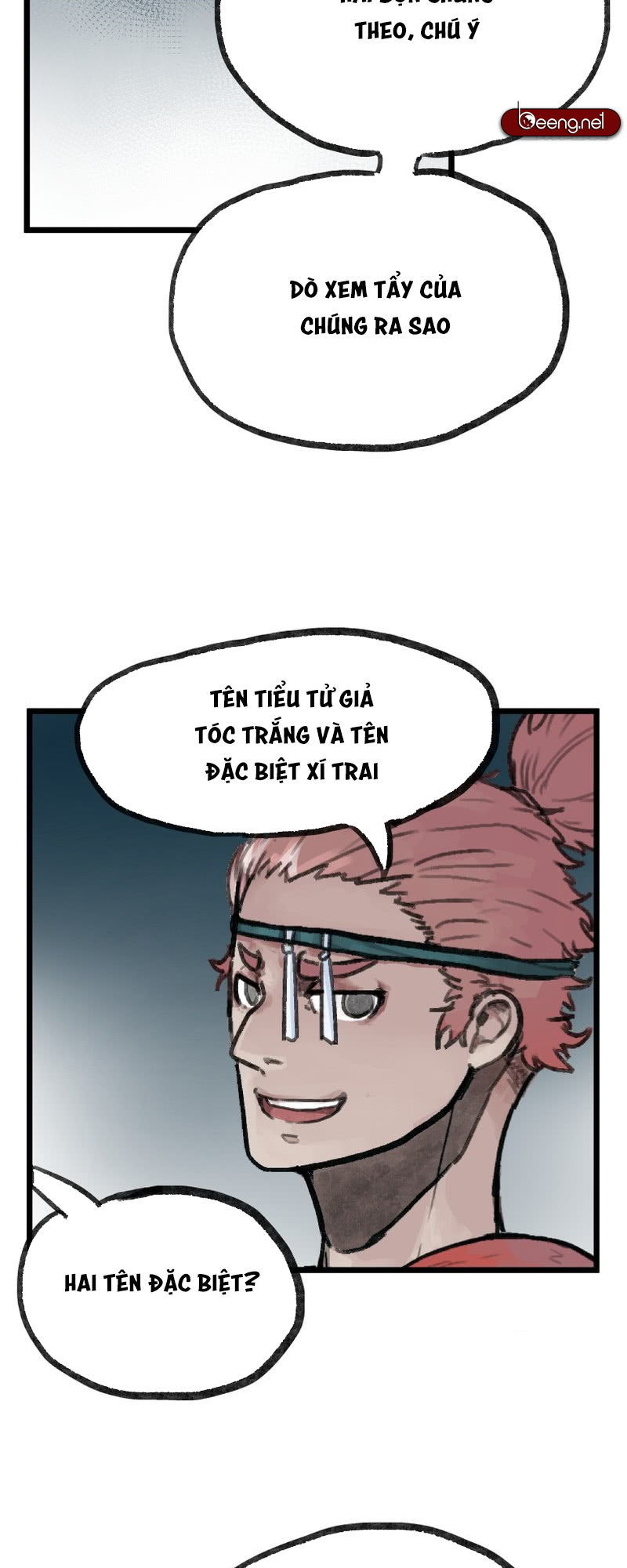 Hiệp Khách Hành Bất Thông Chap 12 - Next Chap 13