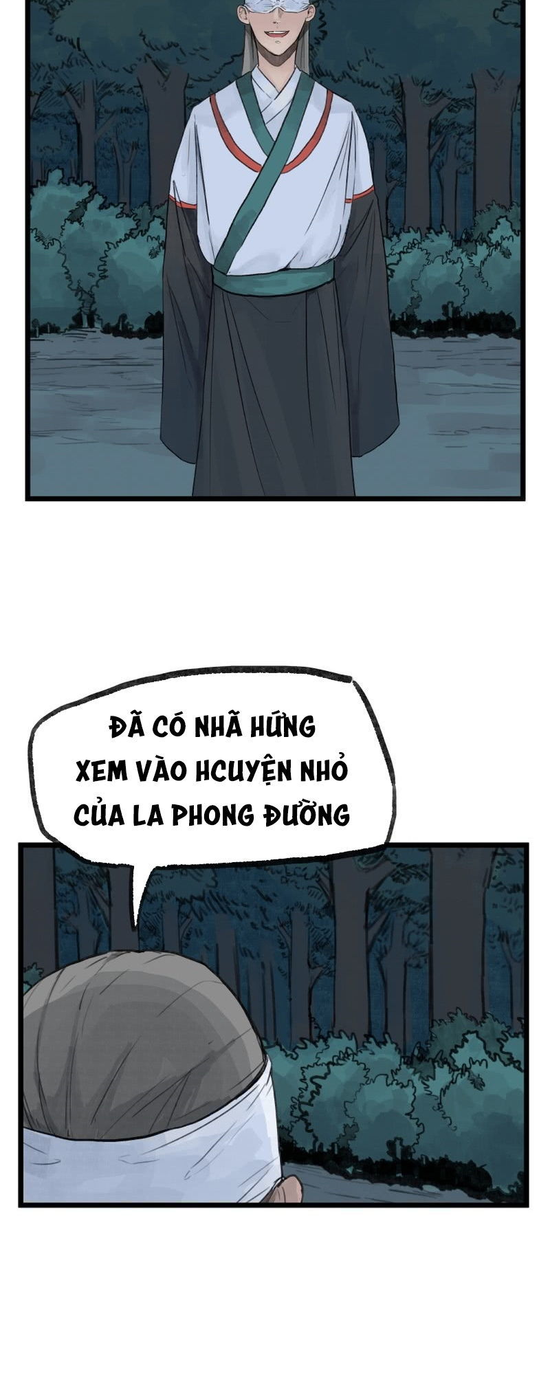Hiệp Khách Hành Bất Thông Chap 12 - Next Chap 13
