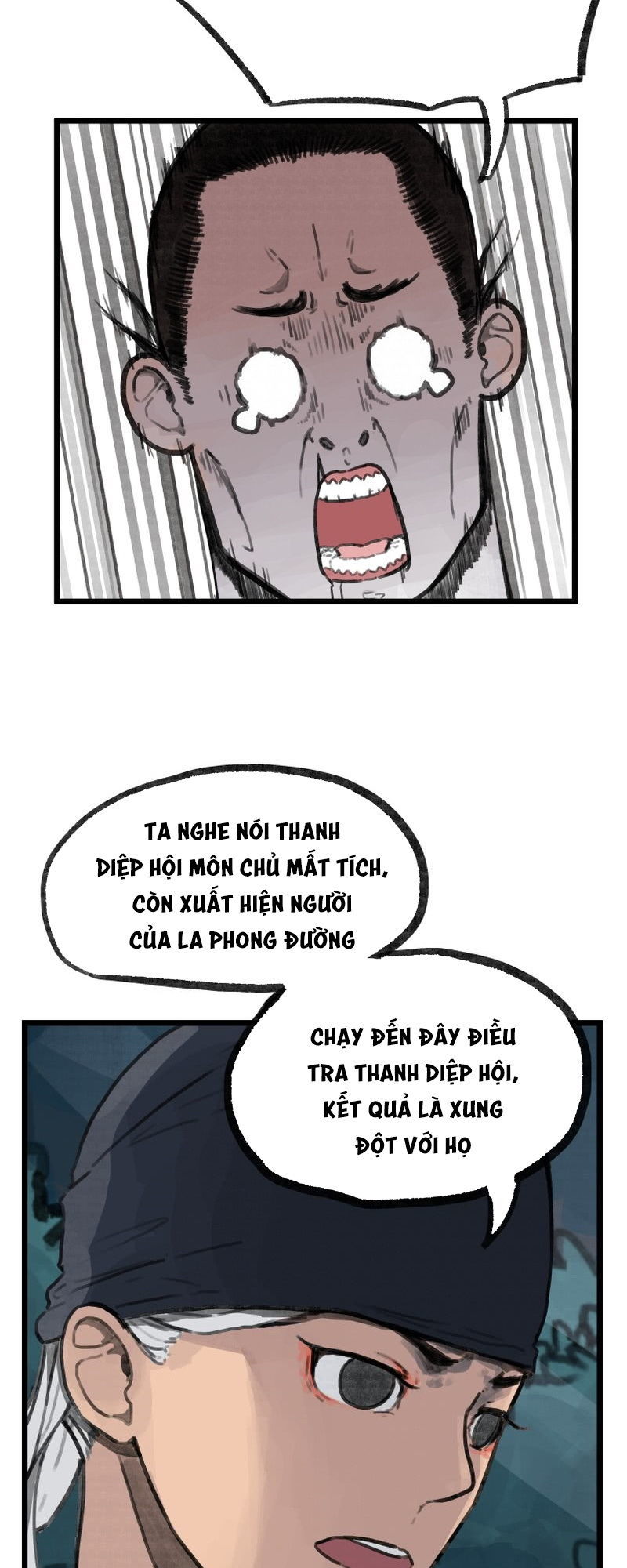 Hiệp Khách Hành Bất Thông Chap 12 - Next Chap 13