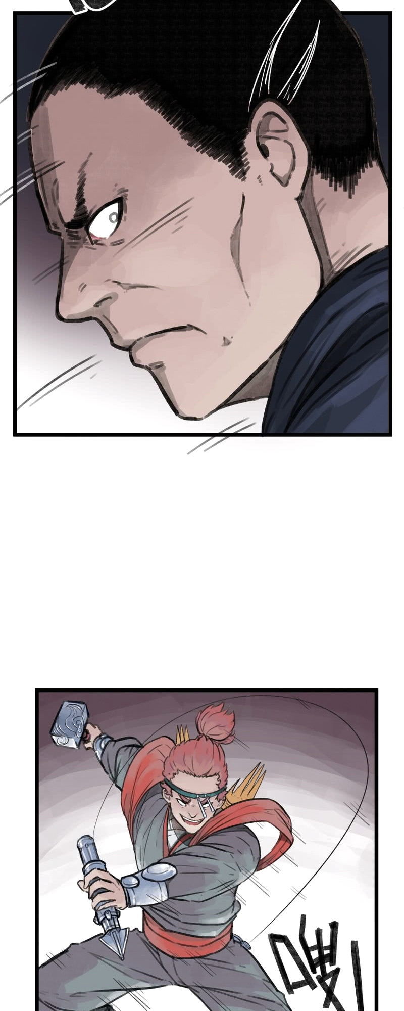 Hiệp Khách Hành Bất Thông Chap 13 - Next Chap 14