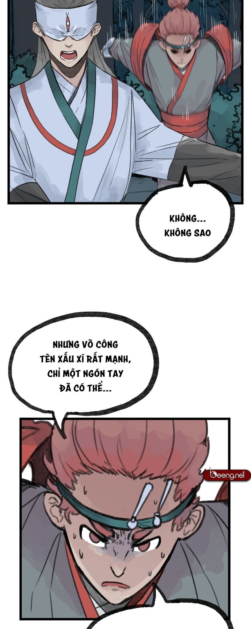Hiệp Khách Hành Bất Thông Chap 13 - Next Chap 14