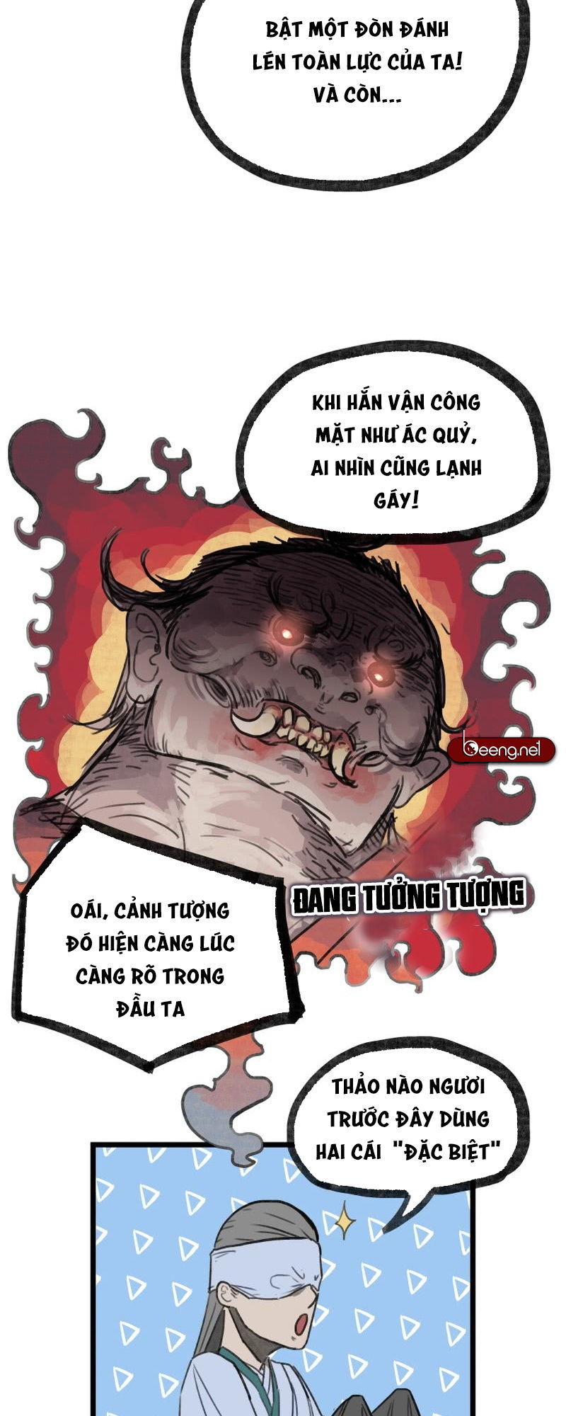 Hiệp Khách Hành Bất Thông Chap 13 - Next Chap 14