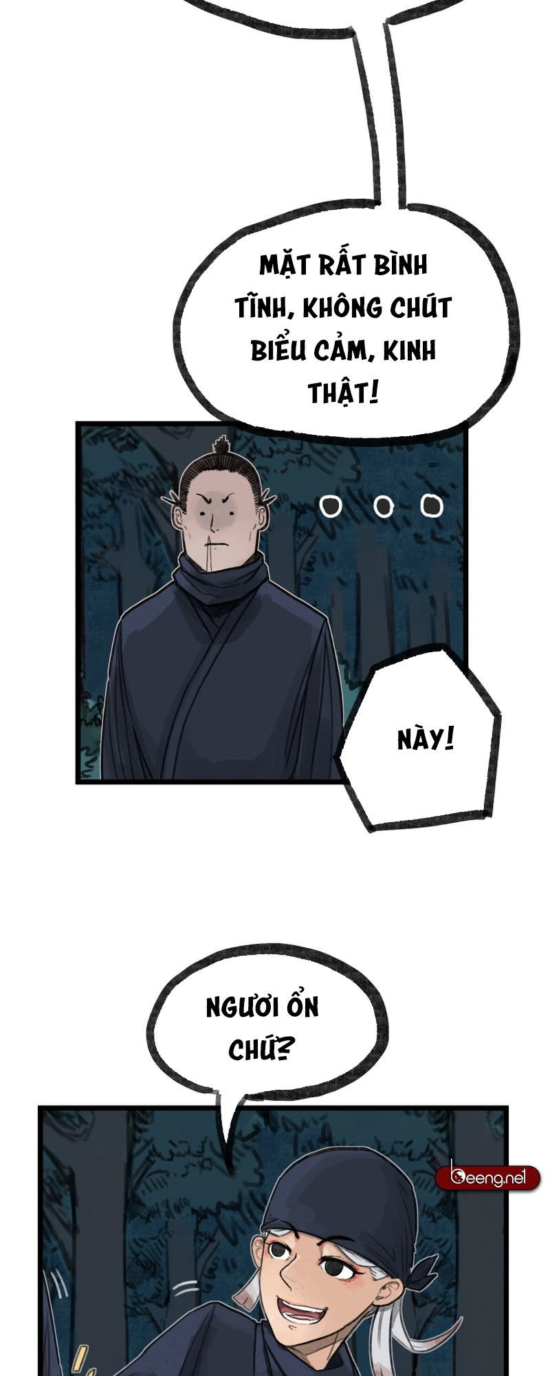 Hiệp Khách Hành Bất Thông Chap 13 - Next Chap 14