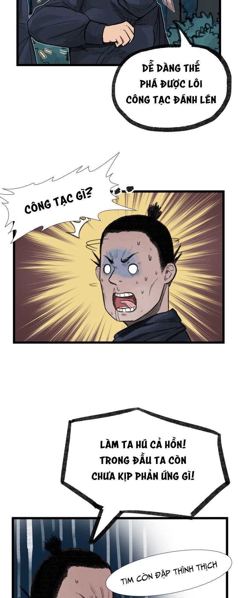 Hiệp Khách Hành Bất Thông Chap 13 - Next Chap 14