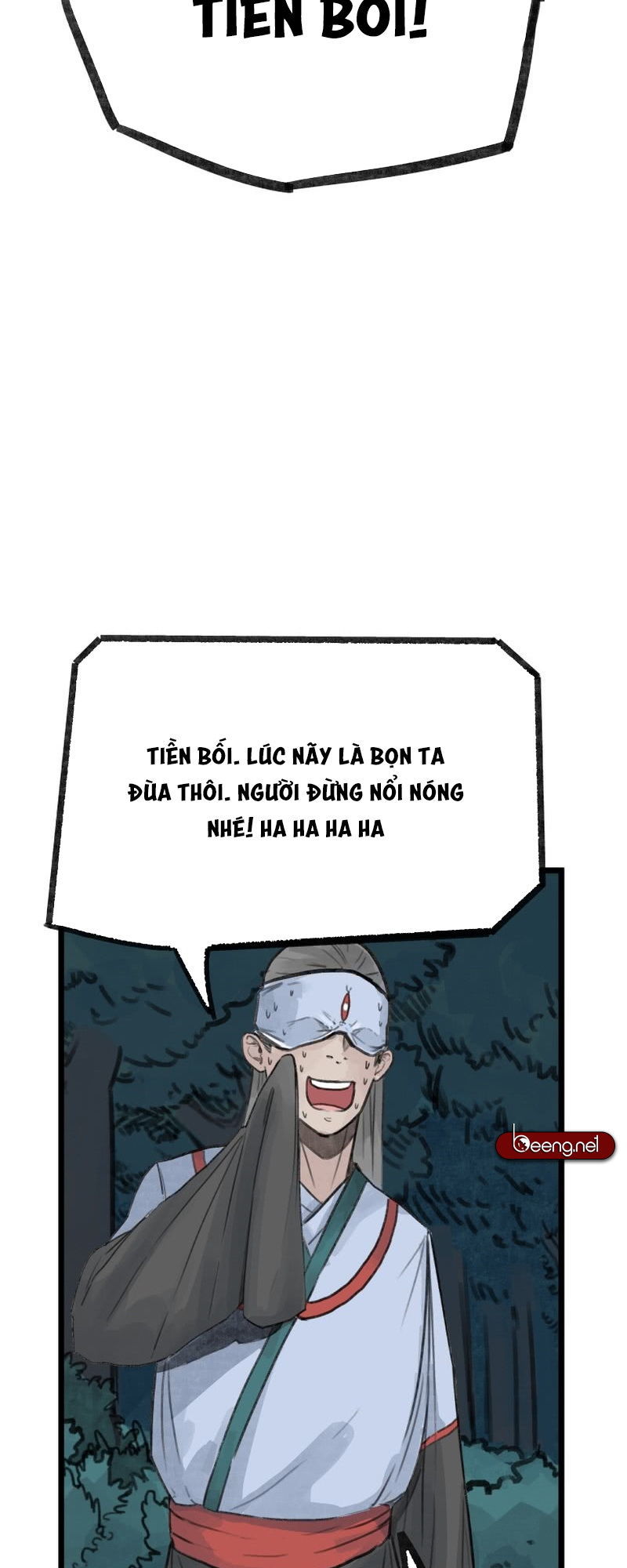 Hiệp Khách Hành Bất Thông Chap 13 - Next Chap 14