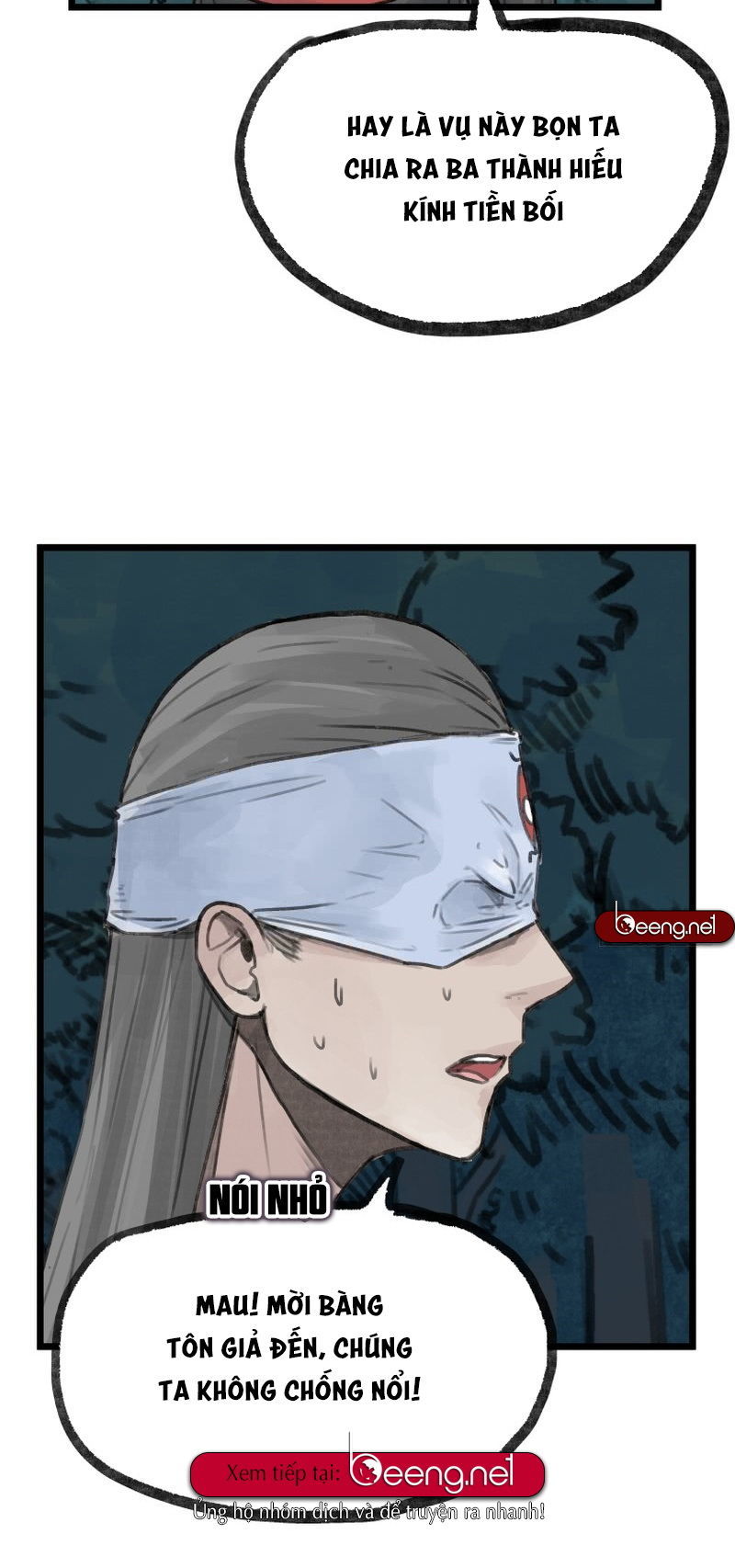 Hiệp Khách Hành Bất Thông Chap 13 - Next Chap 14