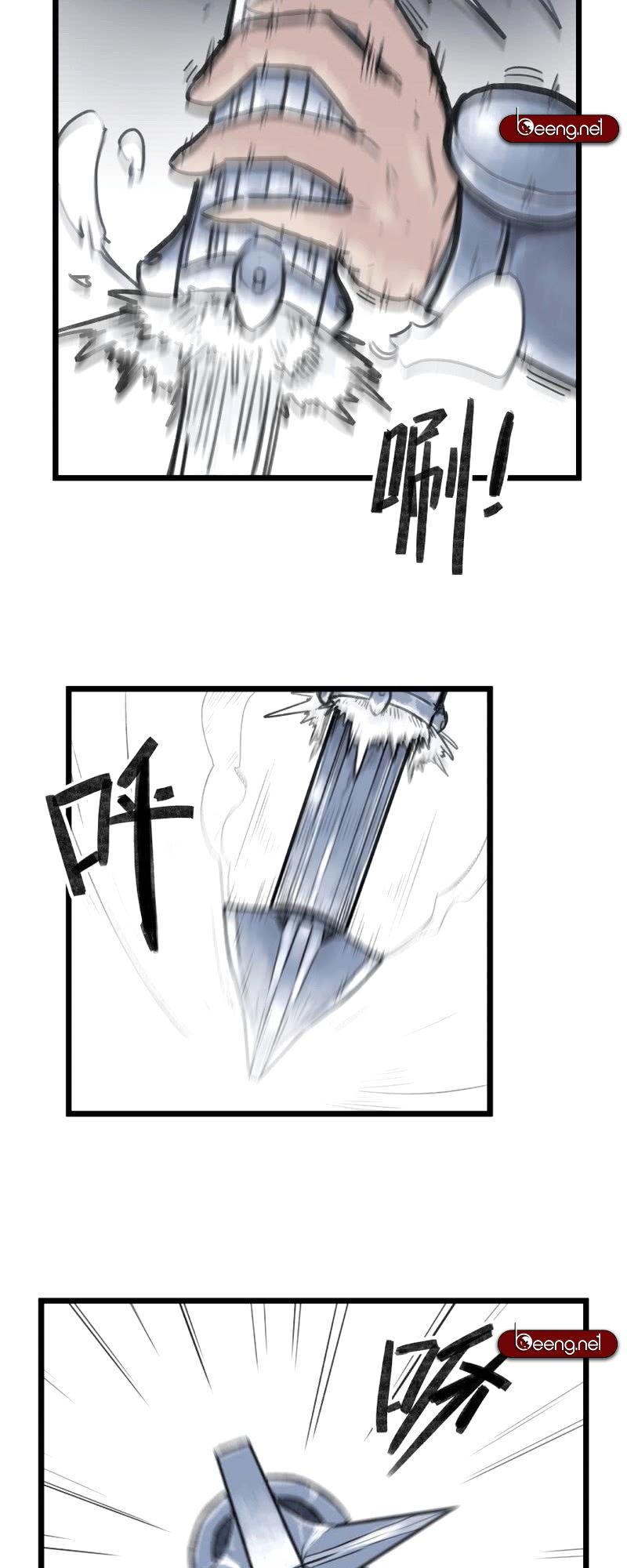Hiệp Khách Hành Bất Thông Chap 13 - Next Chap 14