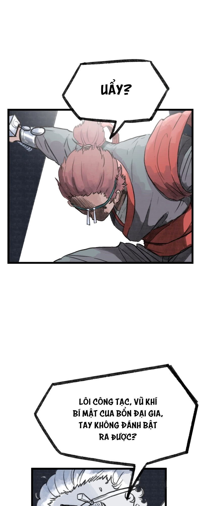 Hiệp Khách Hành Bất Thông Chap 13 - Next Chap 14