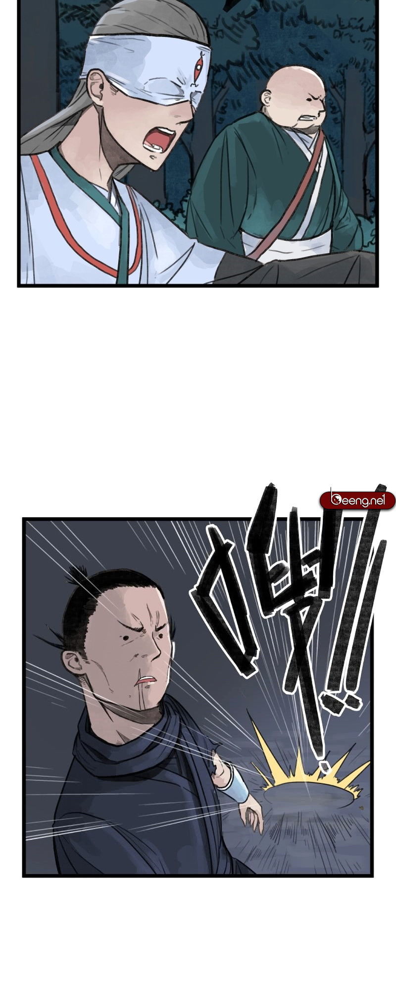 Hiệp Khách Hành Bất Thông Chap 13 - Next Chap 14