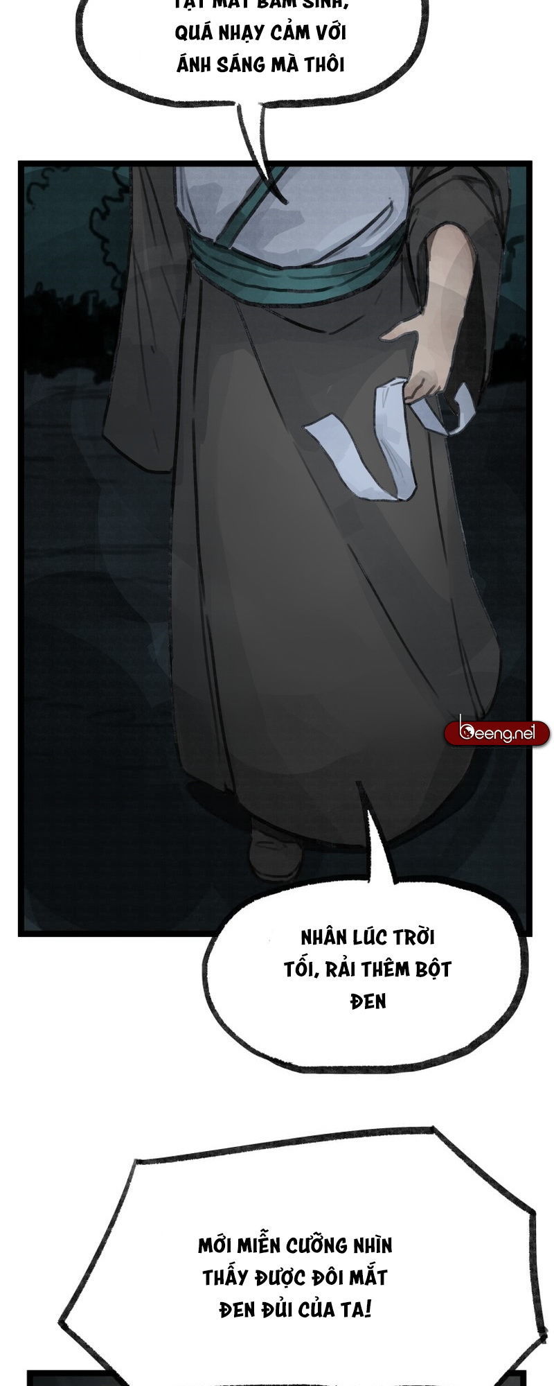 Hiệp Khách Hành Bất Thông Chap 14 - Next Chap 15