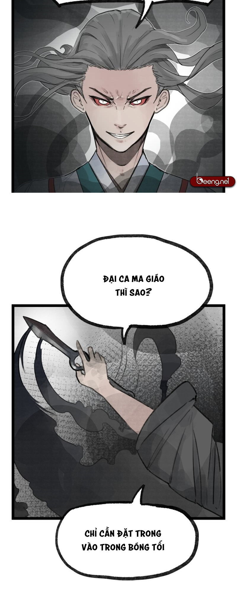 Hiệp Khách Hành Bất Thông Chap 14 - Next Chap 15
