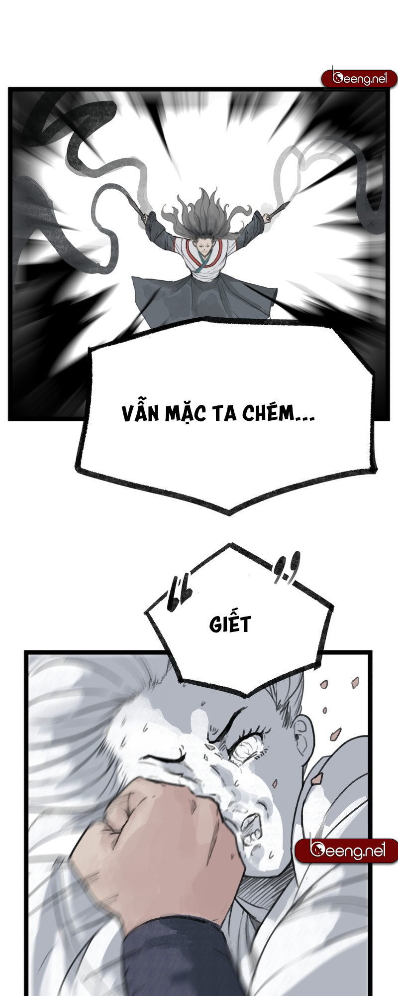 Hiệp Khách Hành Bất Thông Chap 14 - Next Chap 15
