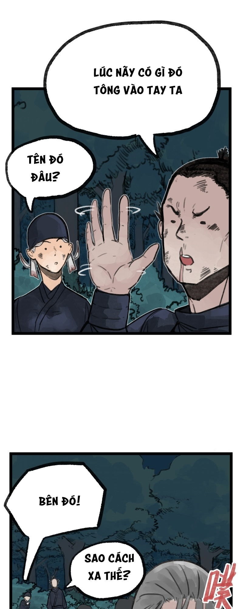Hiệp Khách Hành Bất Thông Chap 14 - Next Chap 15