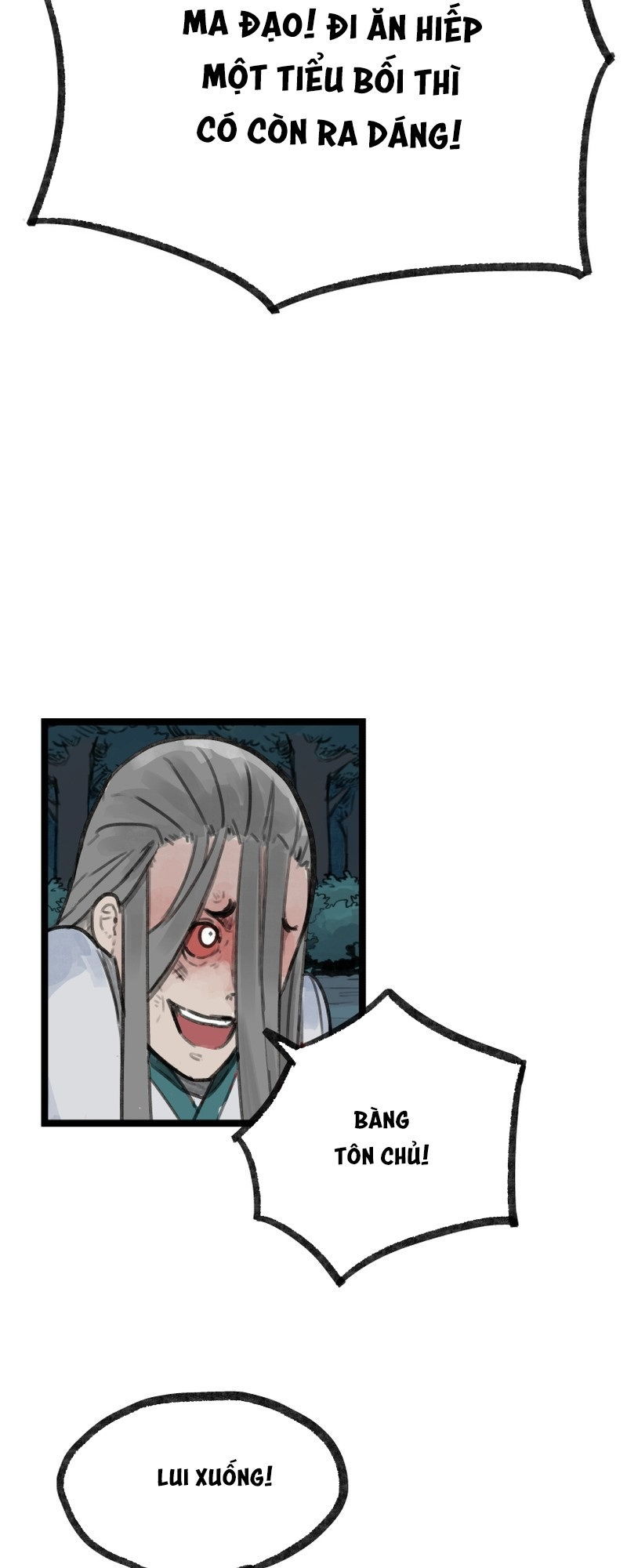 Hiệp Khách Hành Bất Thông Chap 14 - Next Chap 15