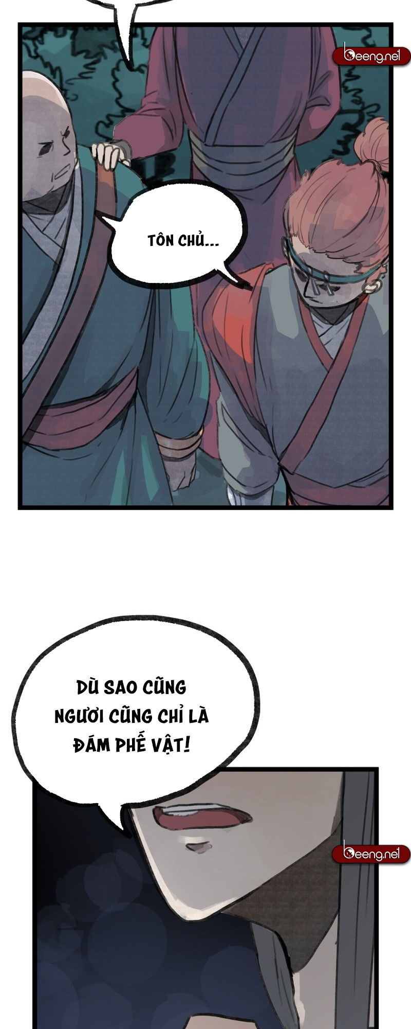 Hiệp Khách Hành Bất Thông Chap 14 - Next Chap 15