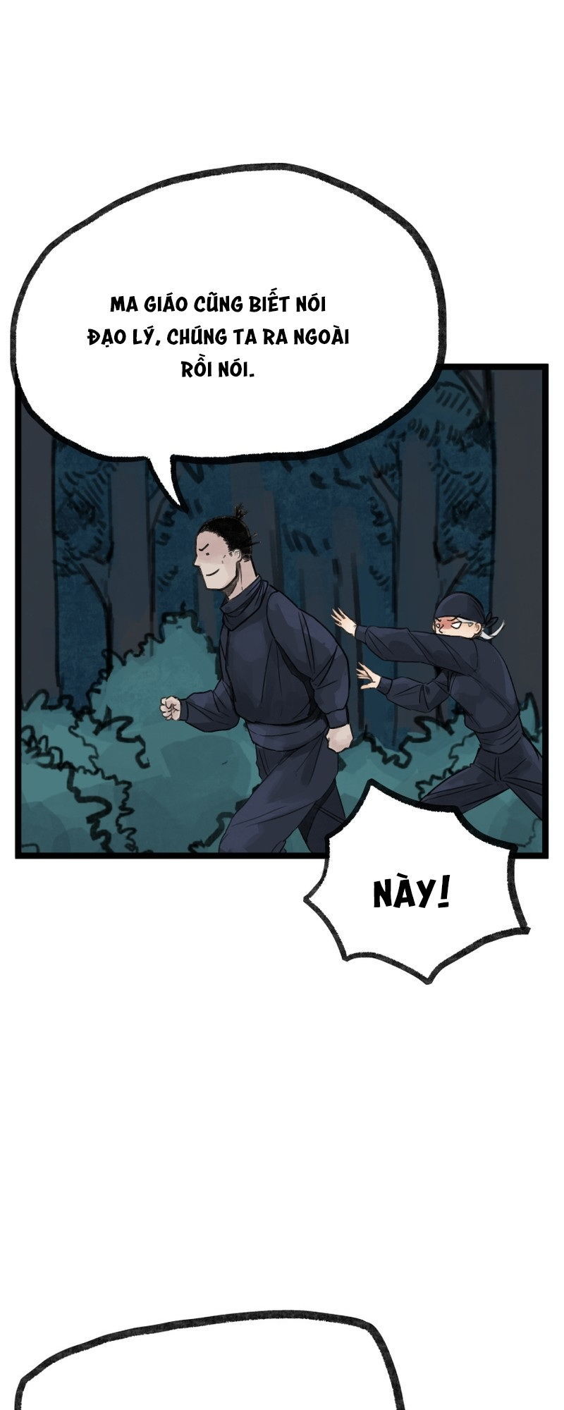 Hiệp Khách Hành Bất Thông Chap 14 - Next Chap 15