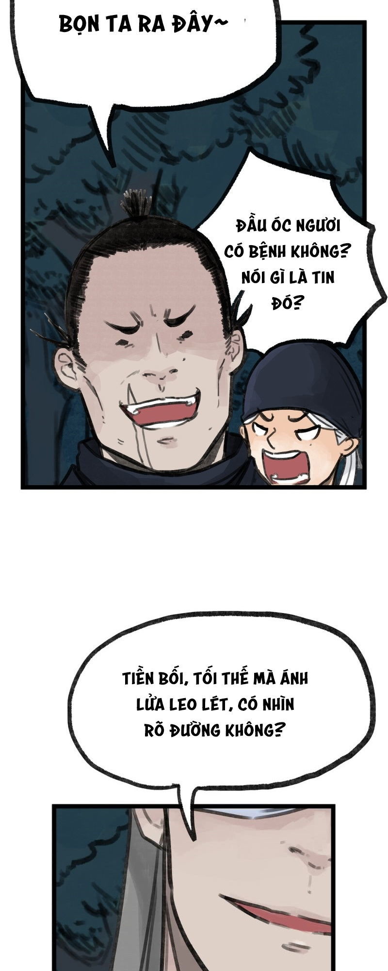 Hiệp Khách Hành Bất Thông Chap 14 - Next Chap 15