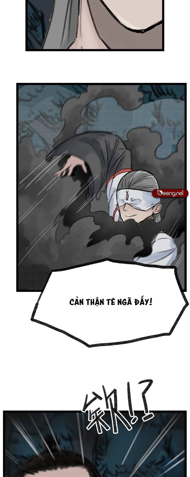 Hiệp Khách Hành Bất Thông Chap 14 - Next Chap 15