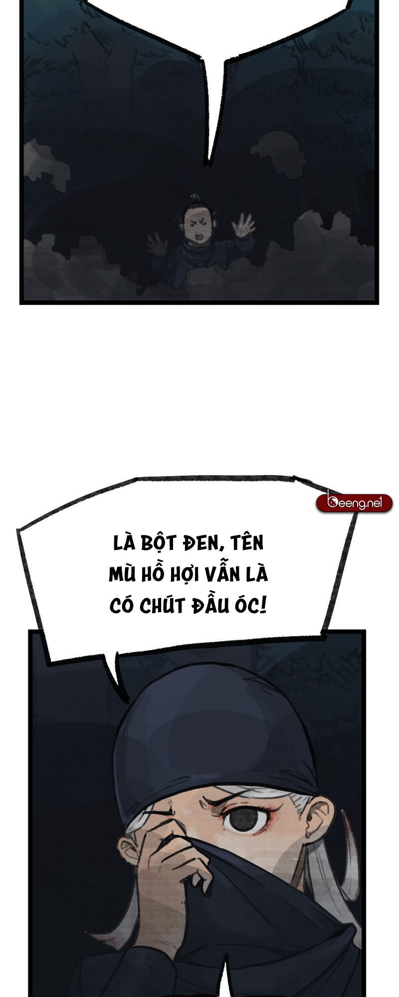 Hiệp Khách Hành Bất Thông Chap 14 - Next Chap 15