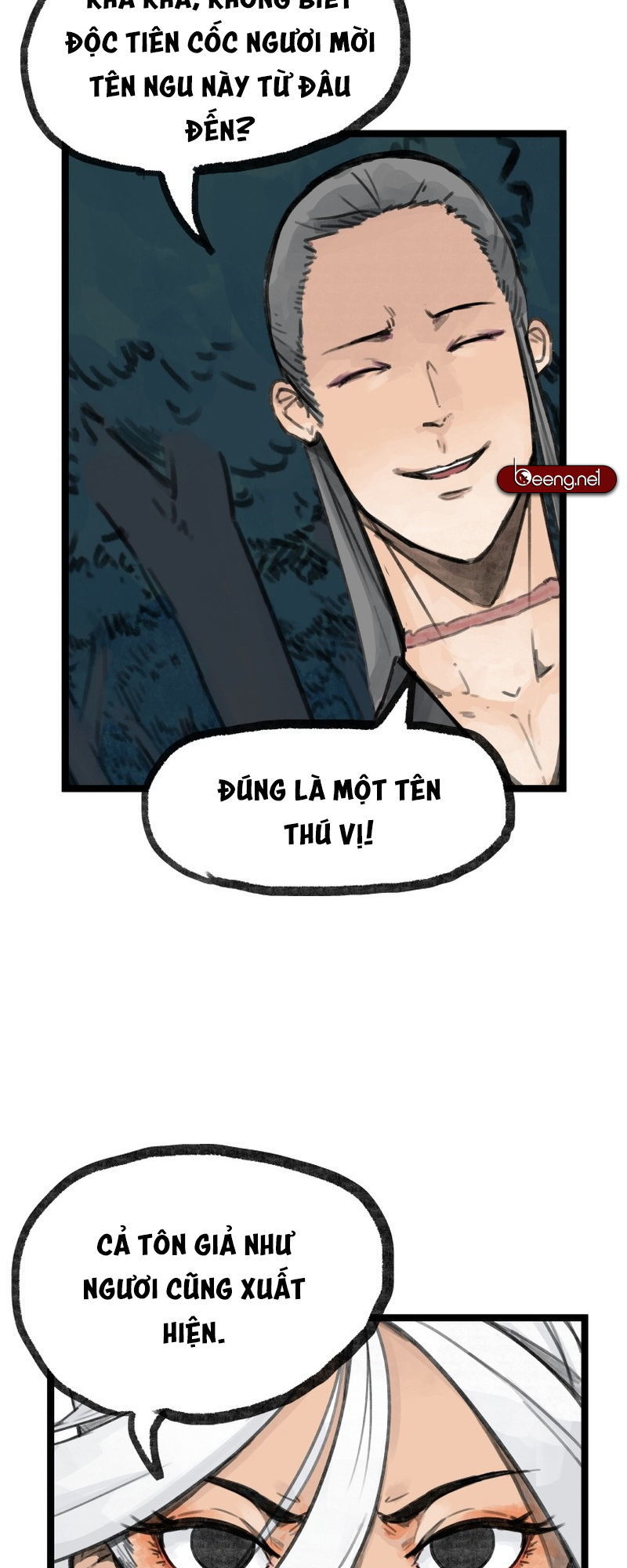 Hiệp Khách Hành Bất Thông Chap 15 - Next Chap 16