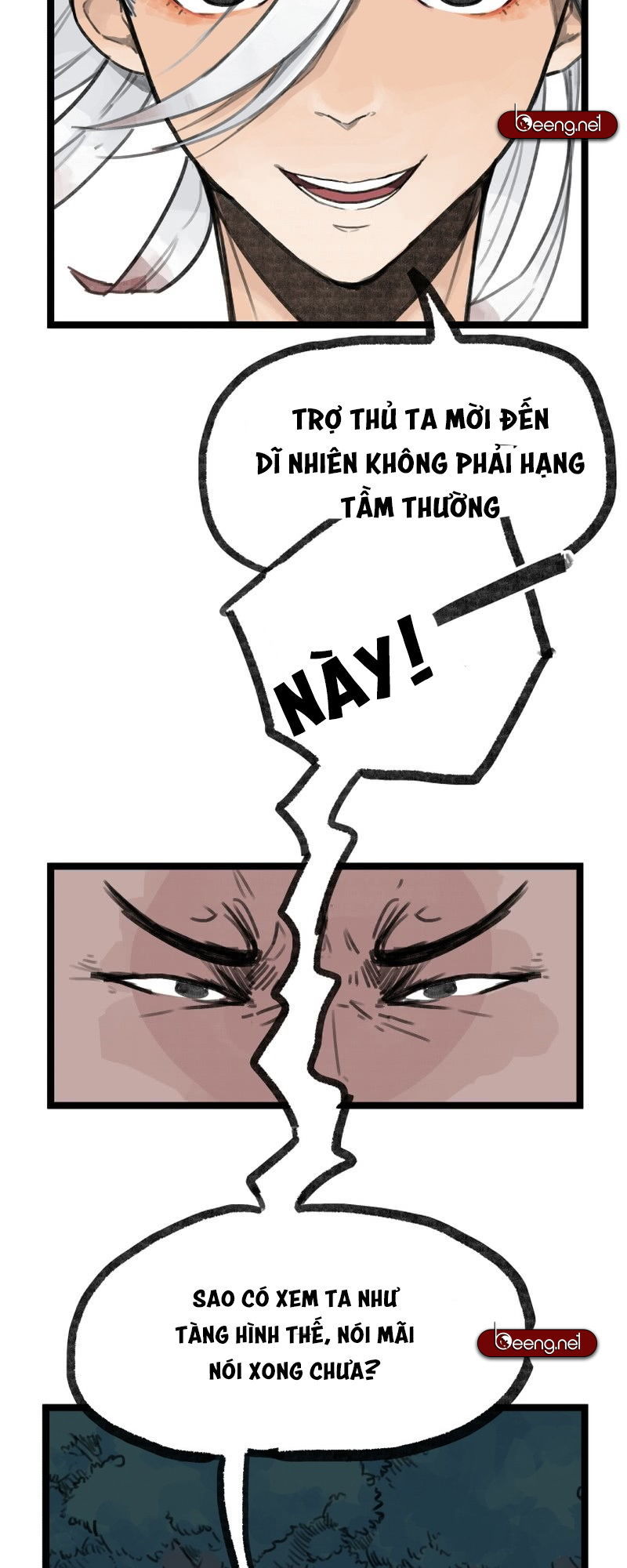 Hiệp Khách Hành Bất Thông Chap 15 - Next Chap 16