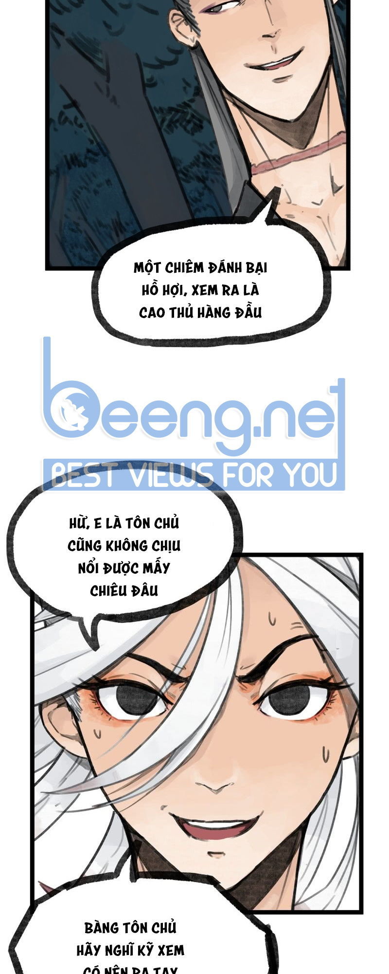 Hiệp Khách Hành Bất Thông Chap 15 - Next Chap 16