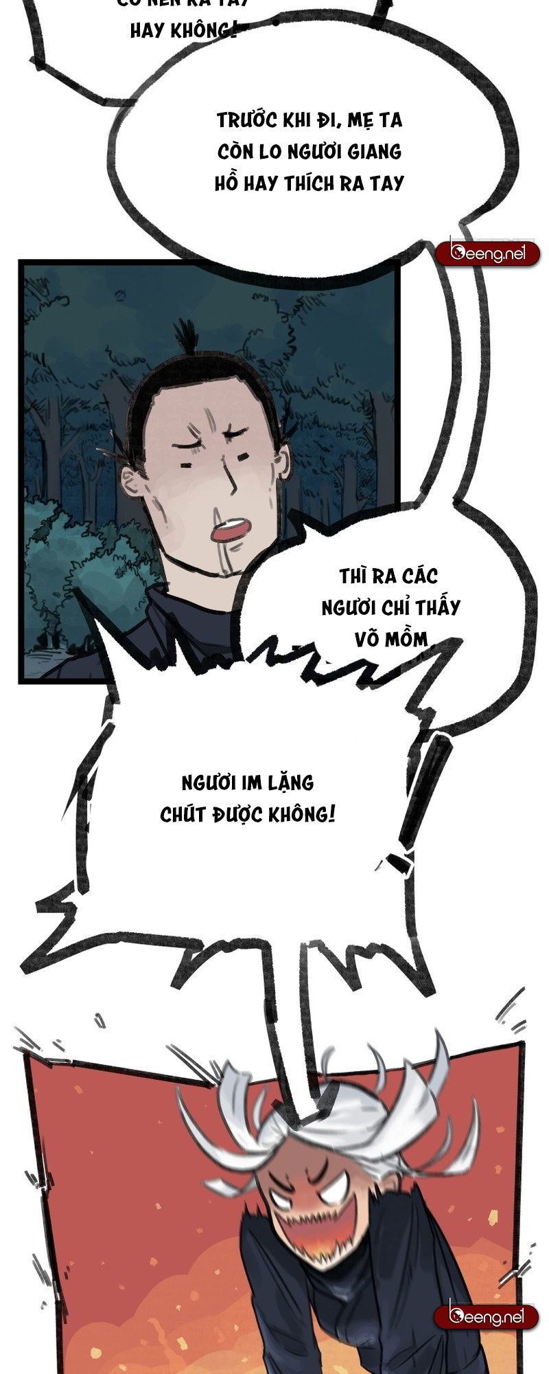 Hiệp Khách Hành Bất Thông Chap 15 - Next Chap 16