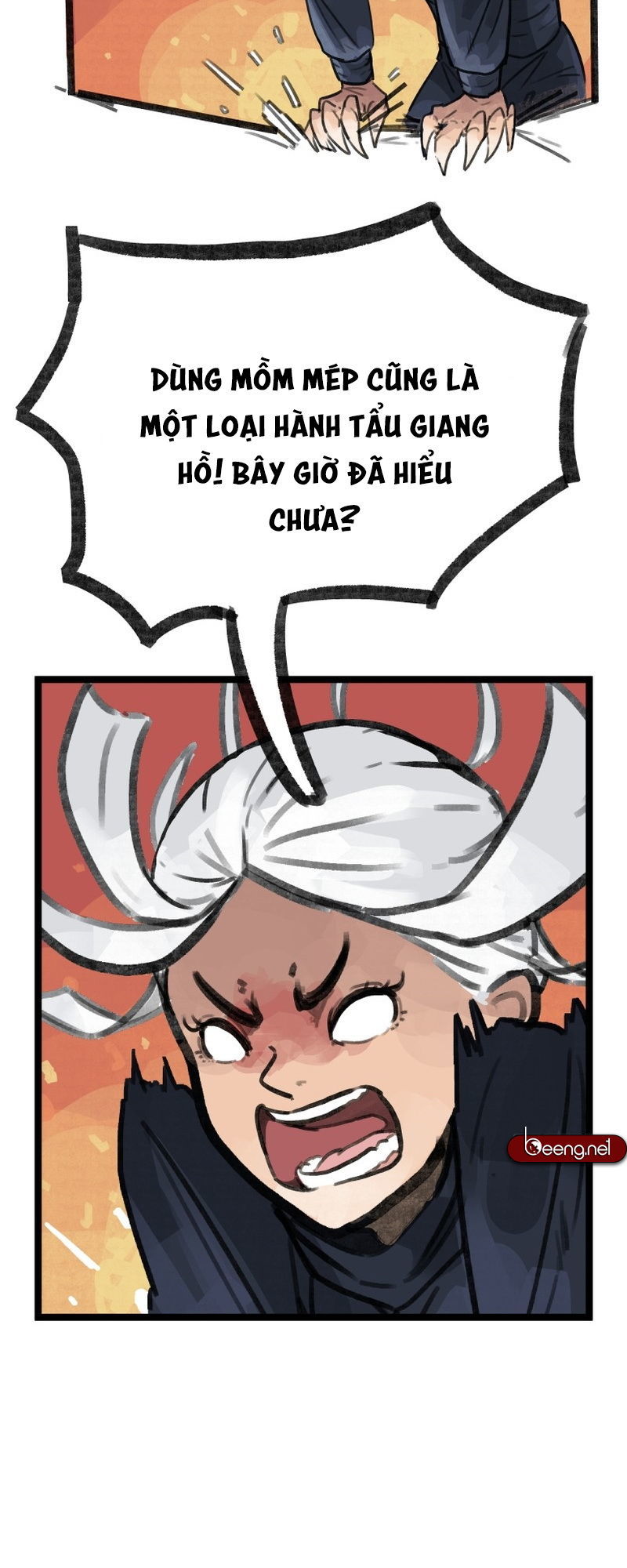 Hiệp Khách Hành Bất Thông Chap 15 - Next Chap 16
