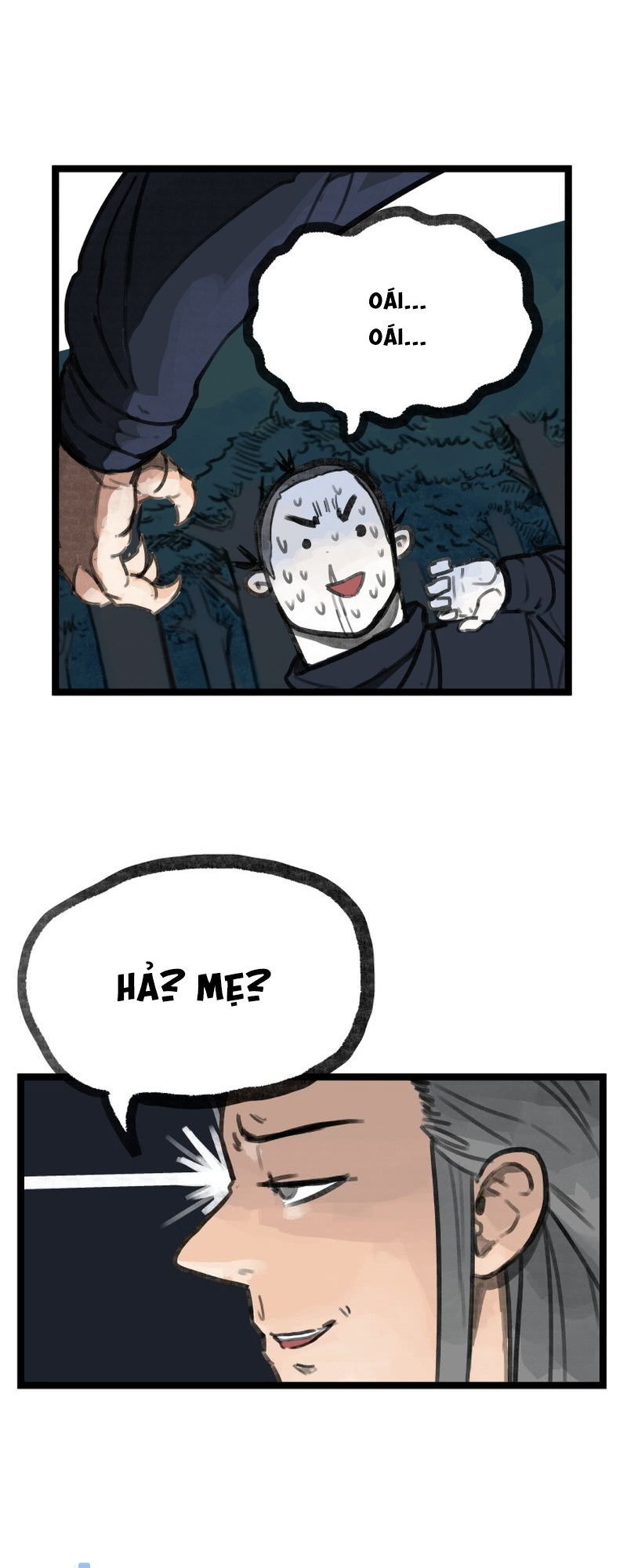 Hiệp Khách Hành Bất Thông Chap 15 - Next Chap 16
