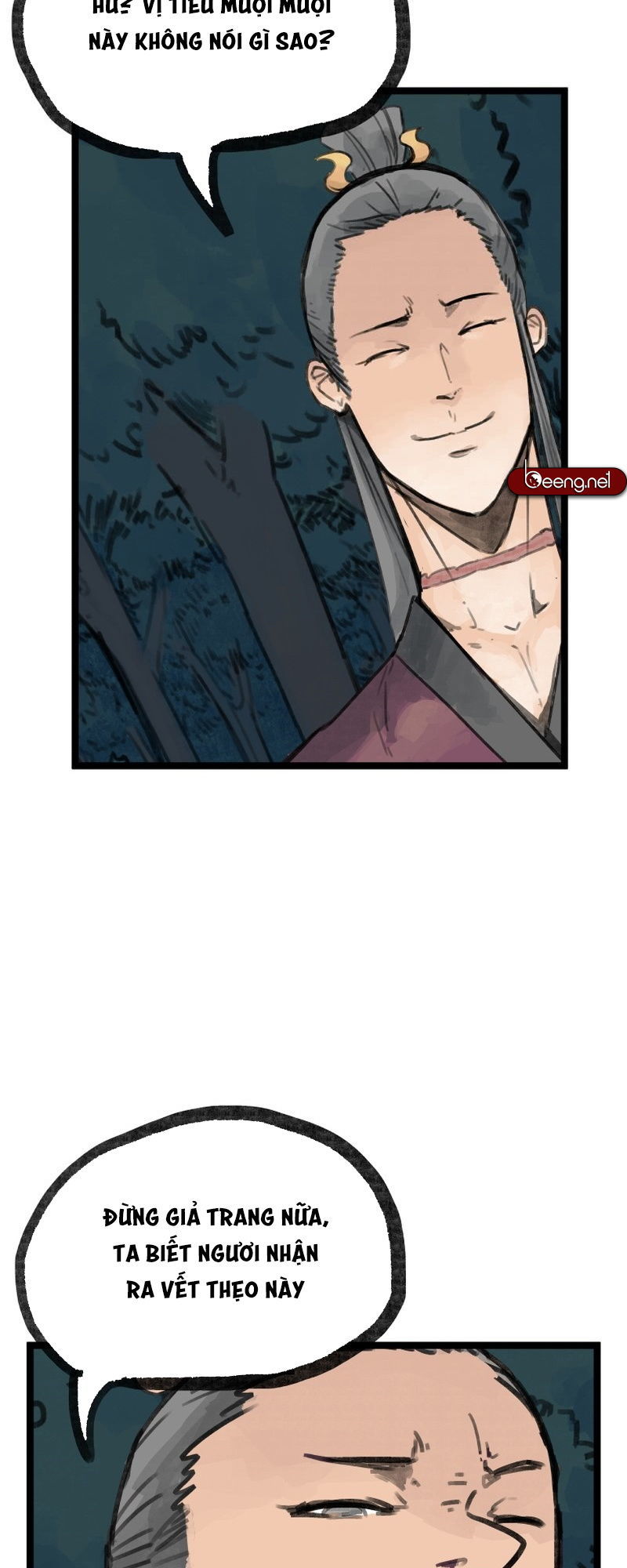 Hiệp Khách Hành Bất Thông Chap 15 - Next Chap 16
