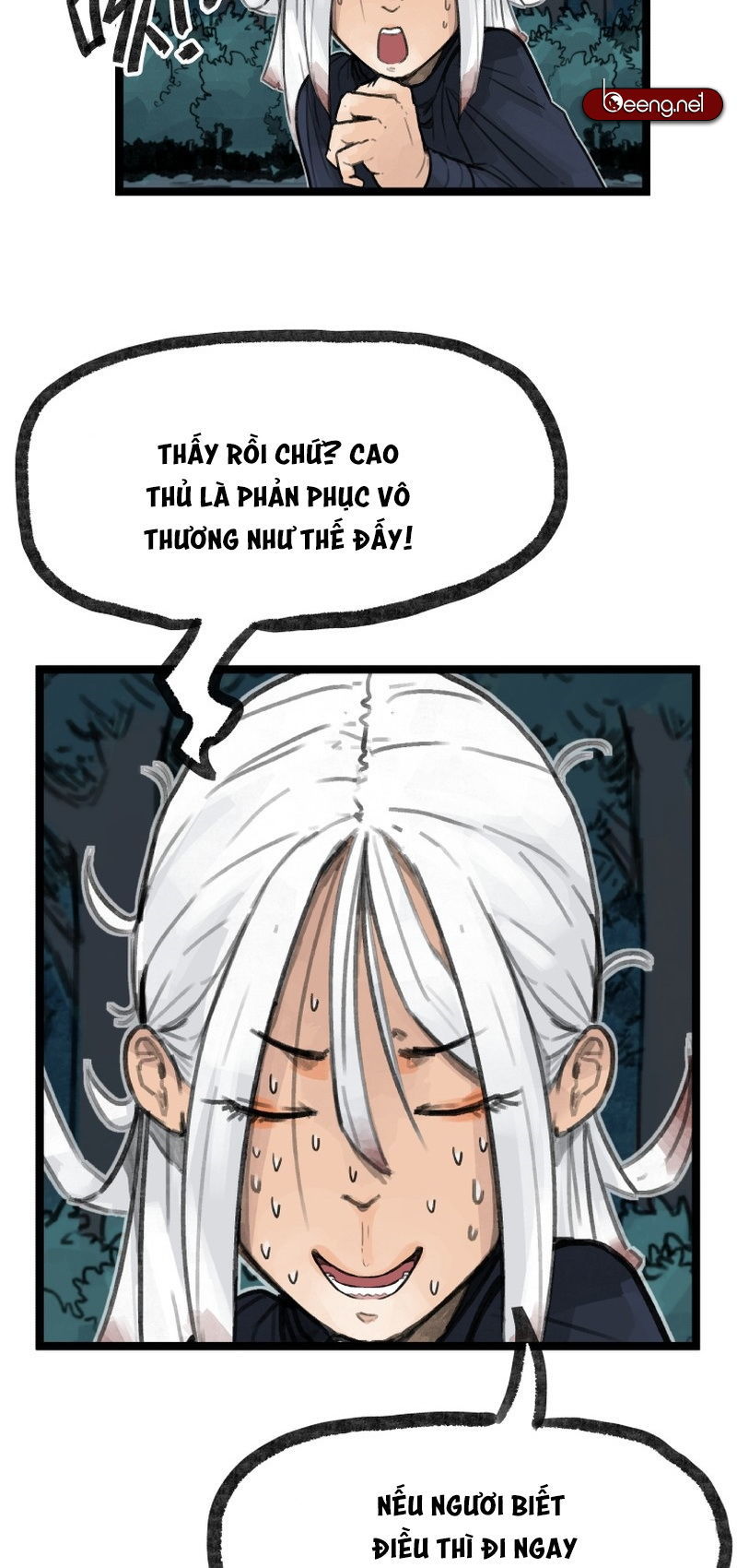 Hiệp Khách Hành Bất Thông Chap 15 - Next Chap 16