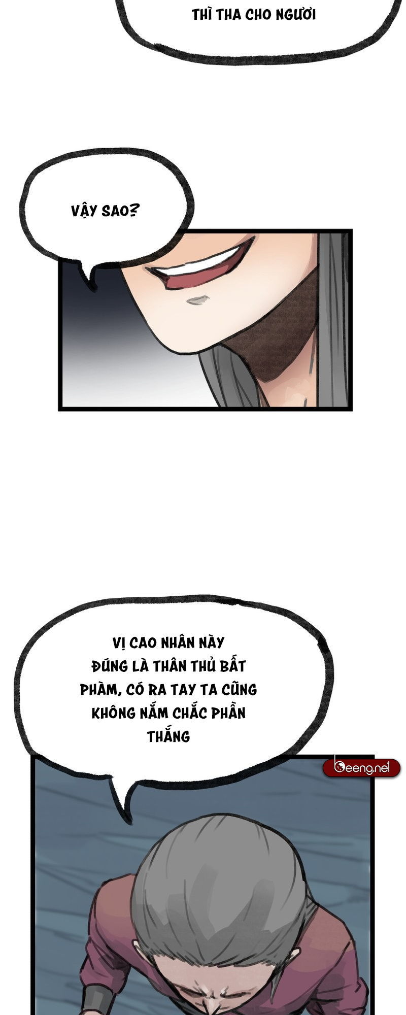 Hiệp Khách Hành Bất Thông Chap 15 - Next Chap 16