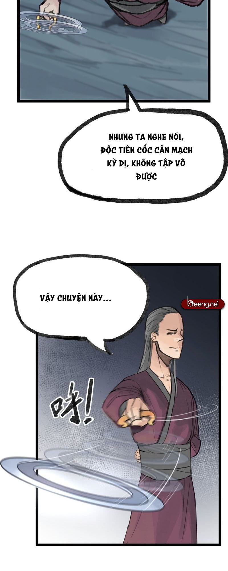 Hiệp Khách Hành Bất Thông Chap 15 - Next Chap 16