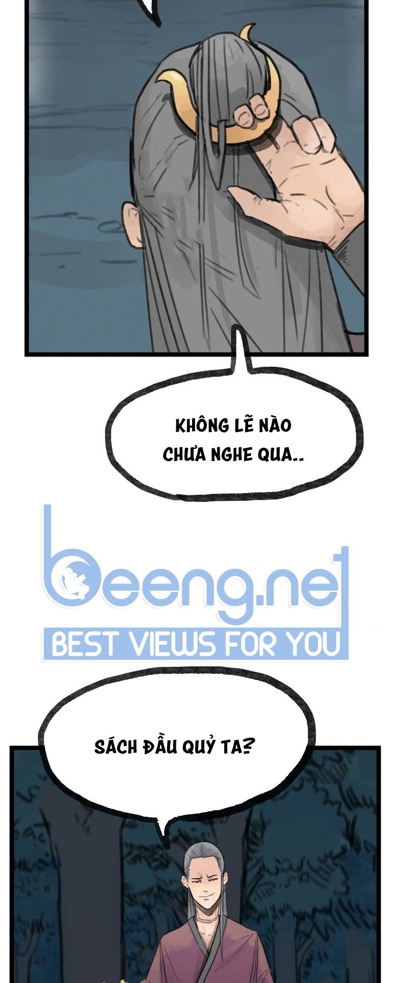 Hiệp Khách Hành Bất Thông Chap 15 - Next Chap 16