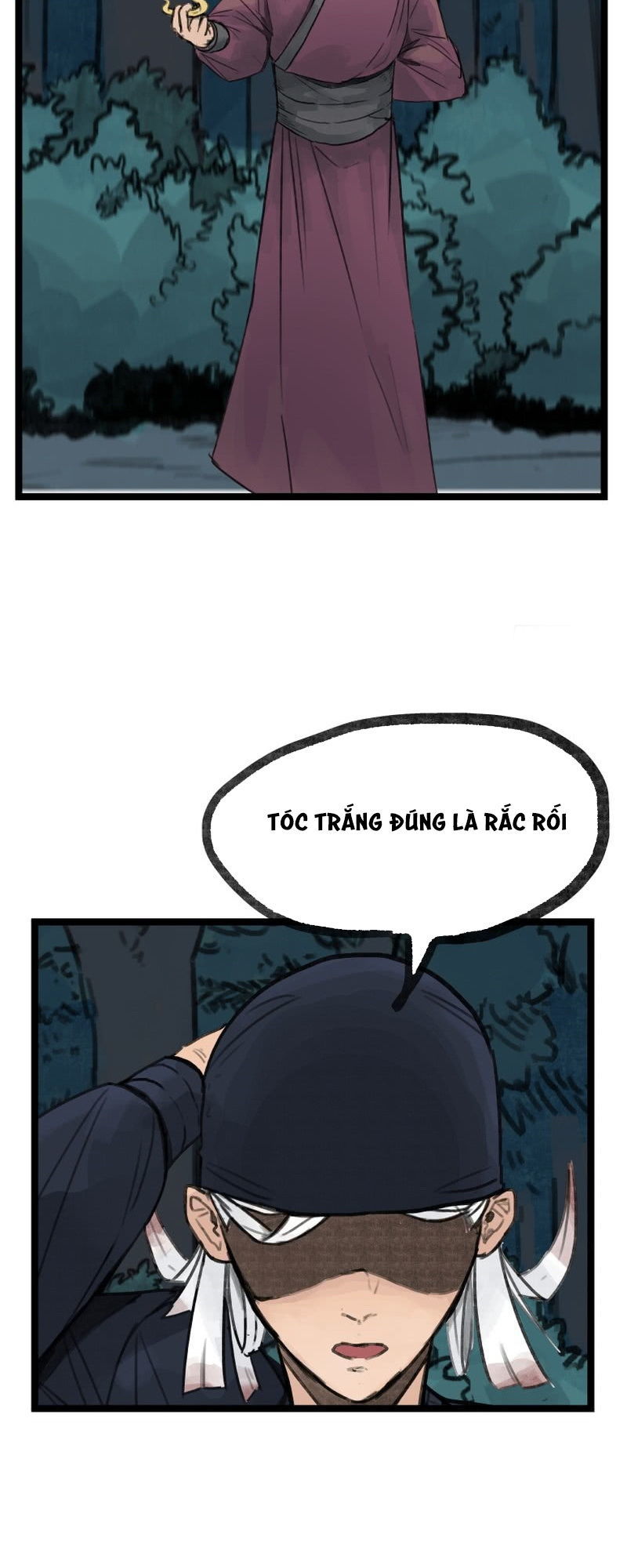 Hiệp Khách Hành Bất Thông Chap 15 - Next Chap 16