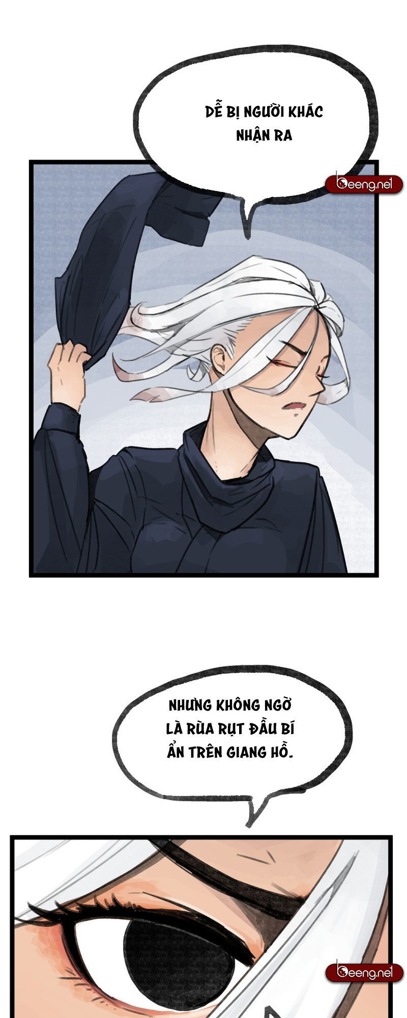 Hiệp Khách Hành Bất Thông Chap 15 - Next Chap 16