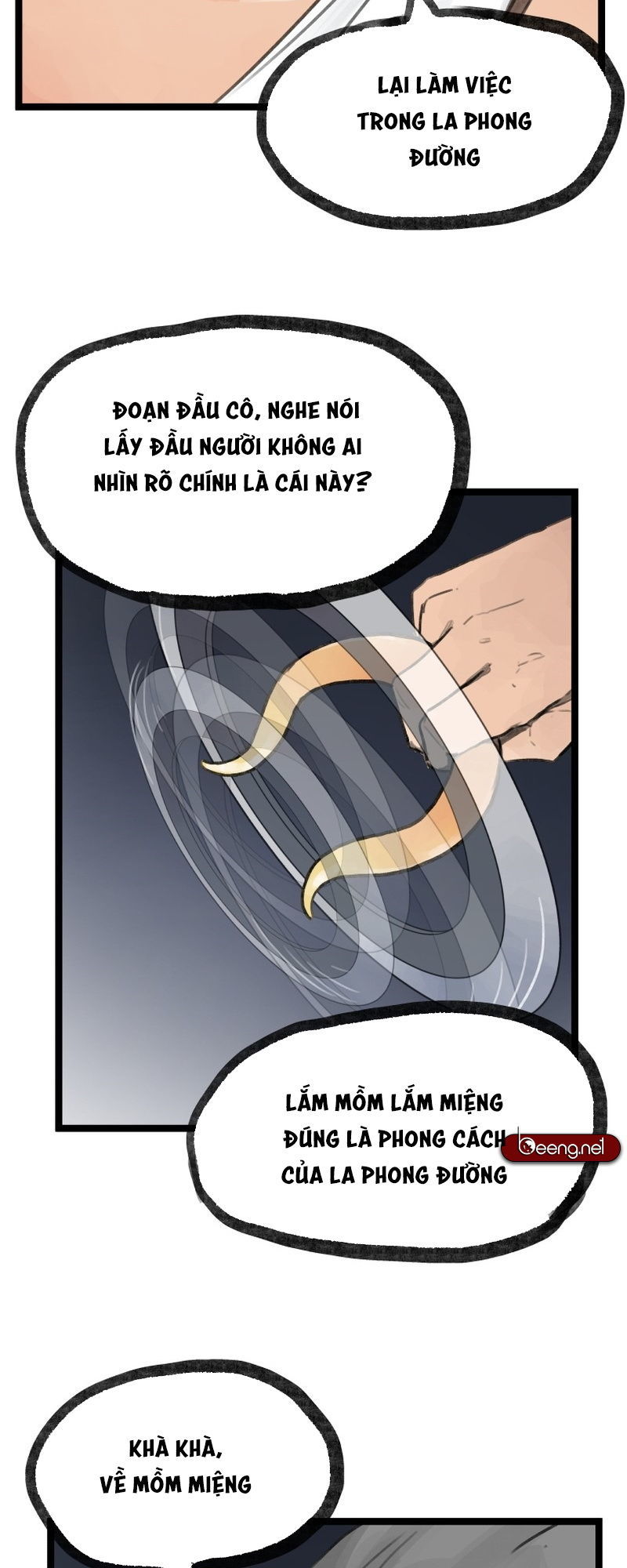 Hiệp Khách Hành Bất Thông Chap 15 - Next Chap 16