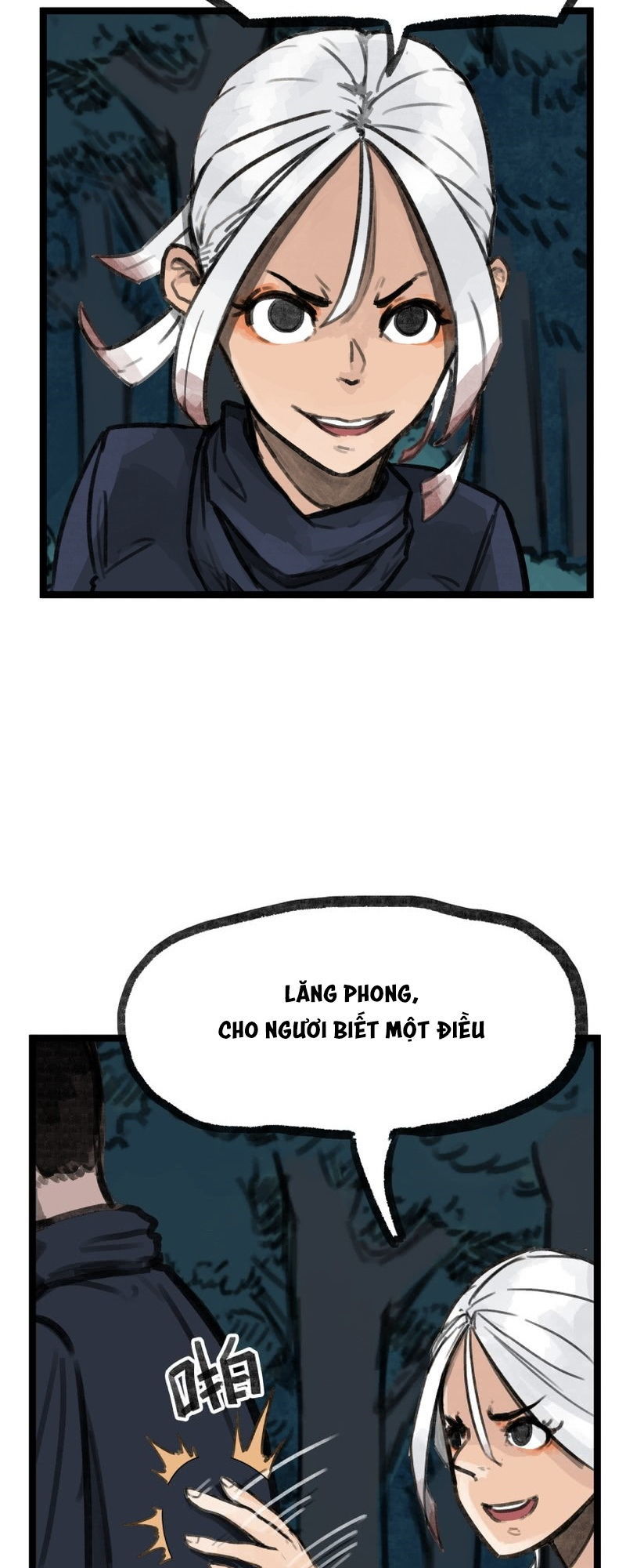 Hiệp Khách Hành Bất Thông Chap 16 - Next Chap 17