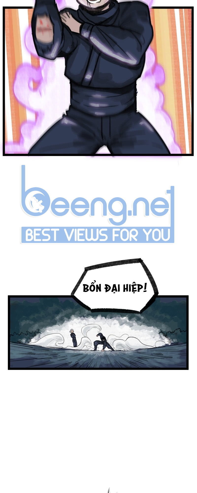 Hiệp Khách Hành Bất Thông Chap 16 - Next Chap 17