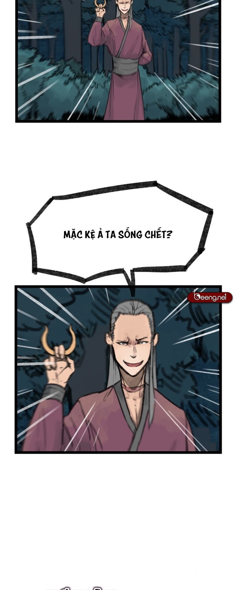 Hiệp Khách Hành Bất Thông Chap 16 - Next Chap 17