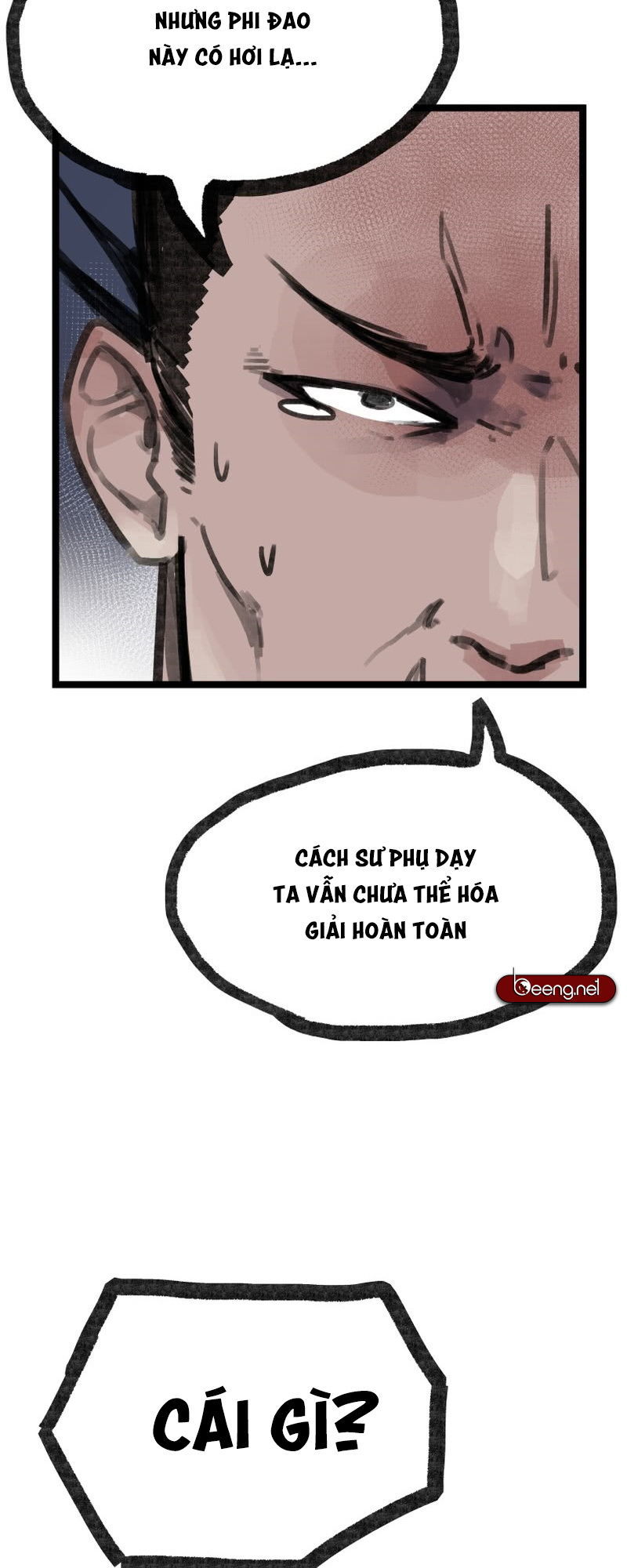 Hiệp Khách Hành Bất Thông Chap 16 - Next Chap 17