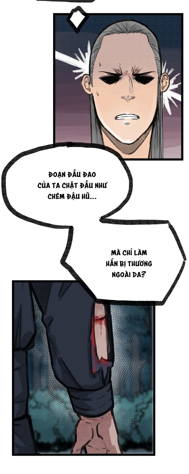 Hiệp Khách Hành Bất Thông Chap 16 - Next Chap 17