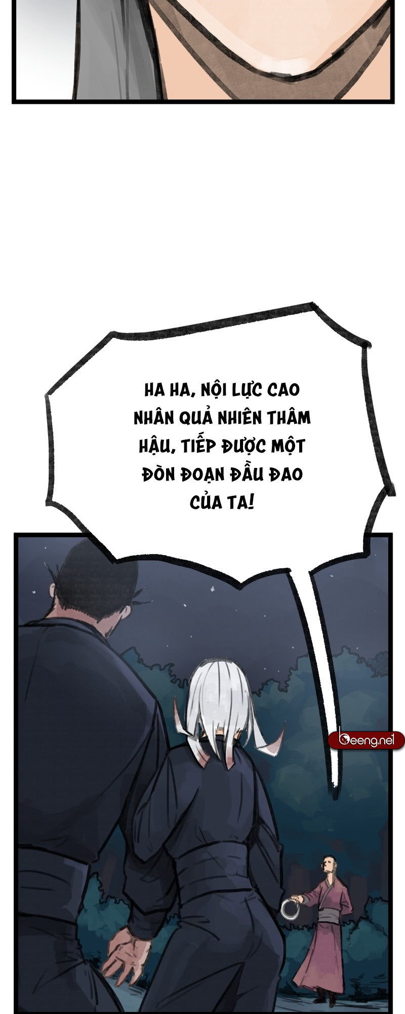 Hiệp Khách Hành Bất Thông Chap 16 - Next Chap 17